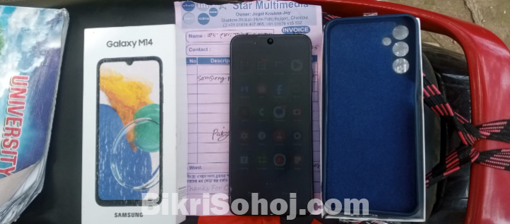 Samsung m14